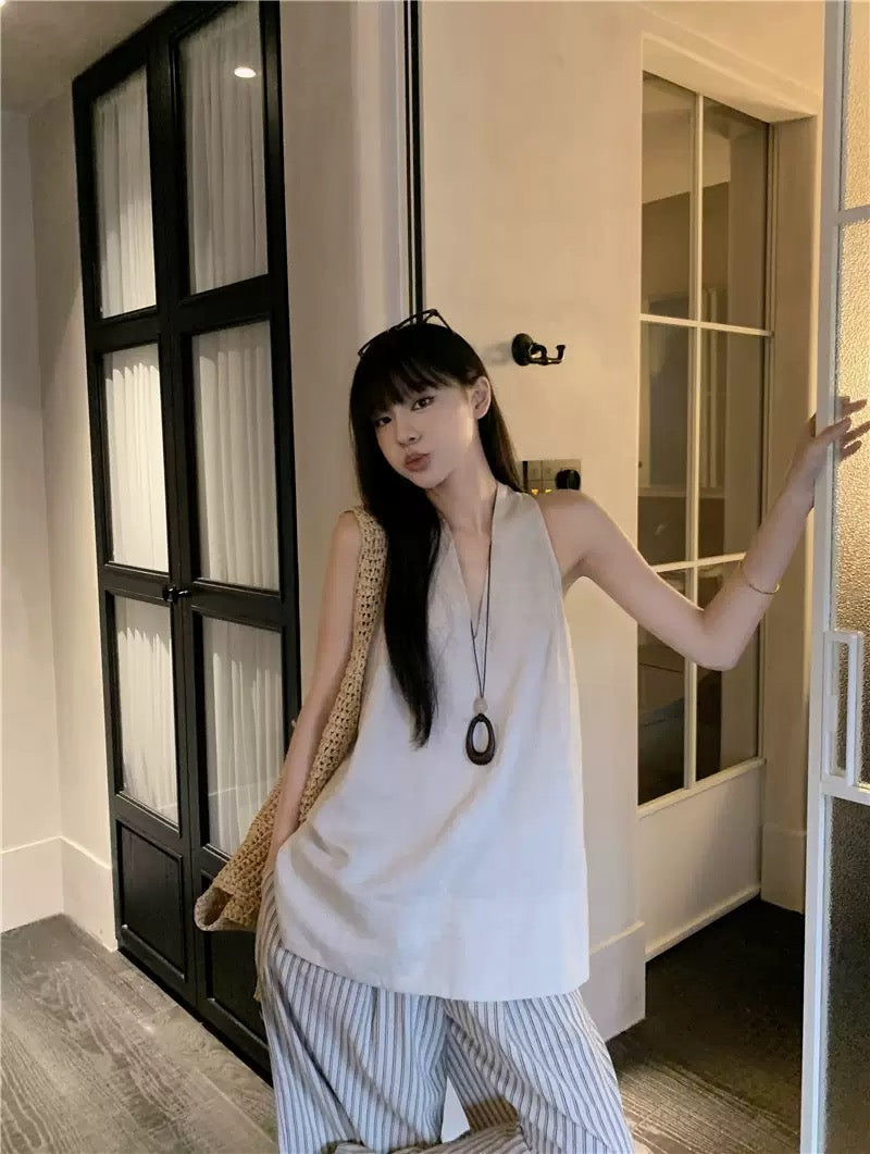 Aria Drape Top