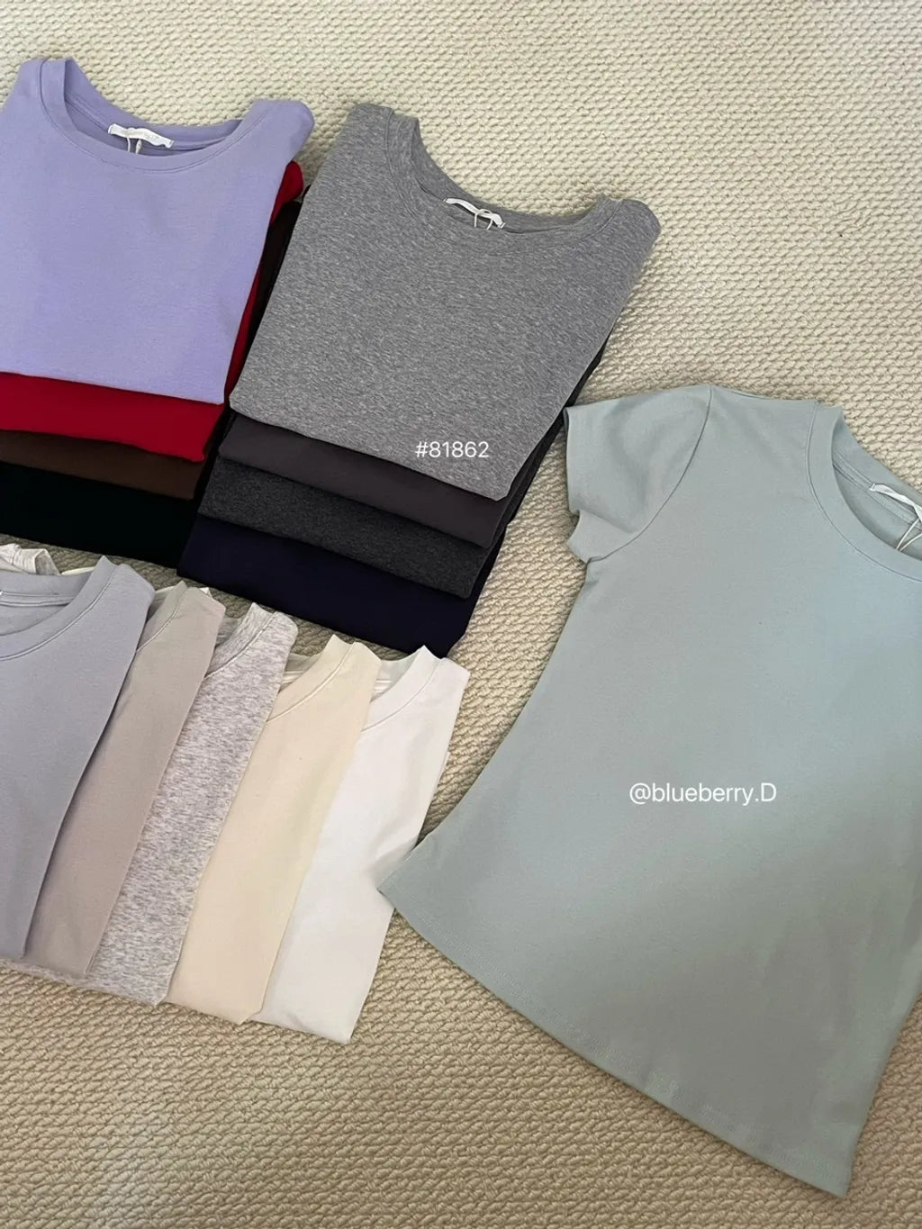Everyday baby tee