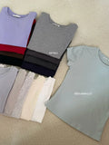 Everyday baby tee
