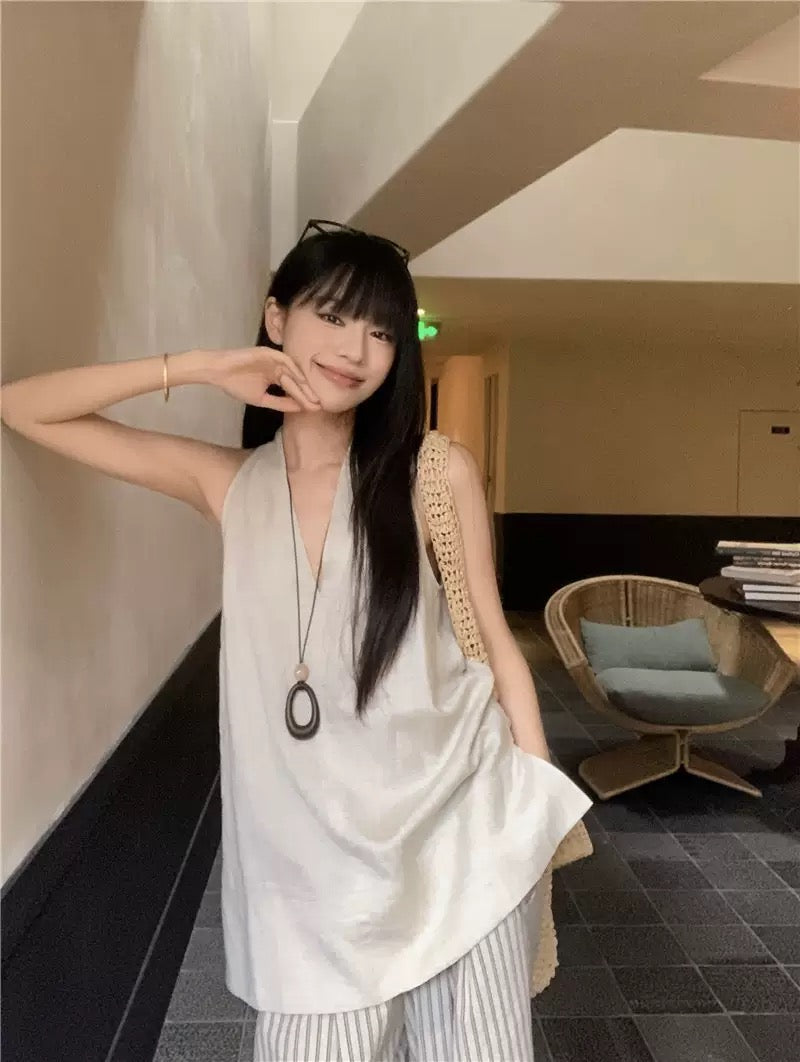 Aria Drape Top