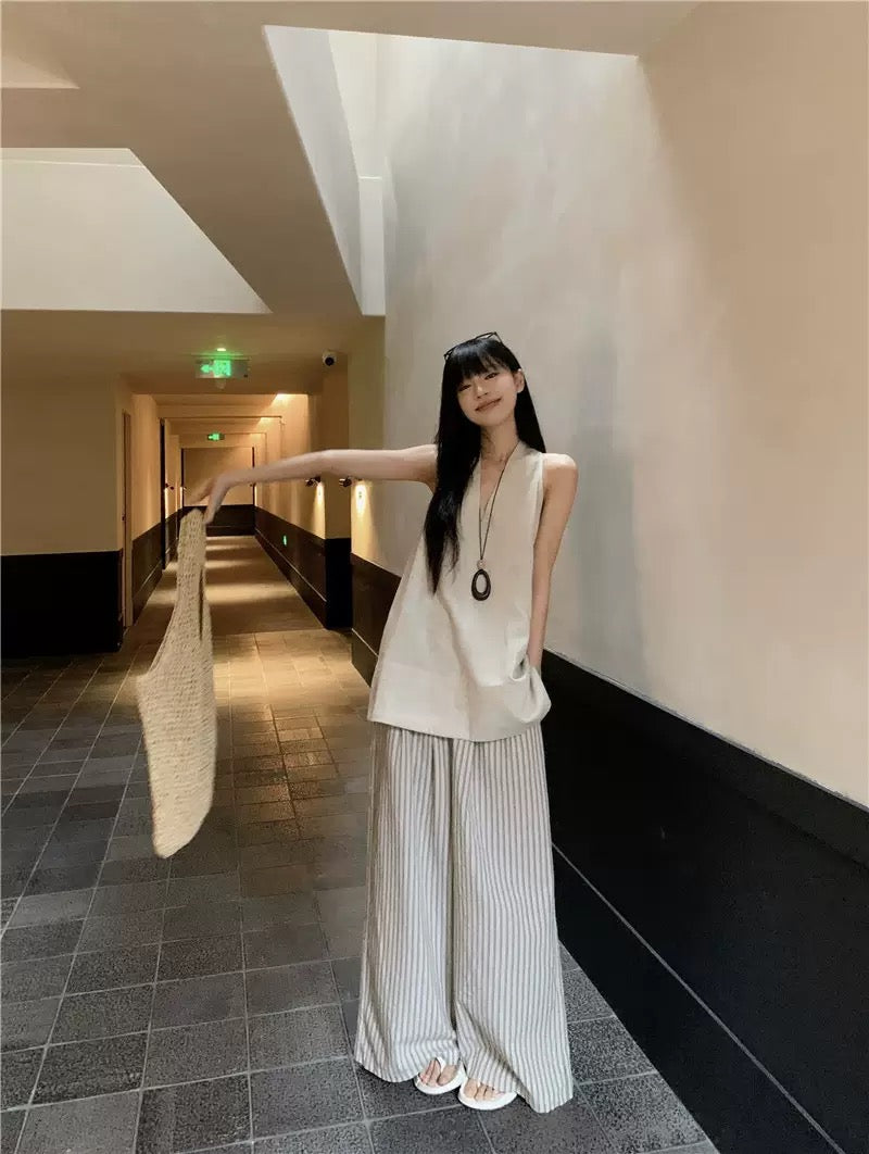 Aria Drape Top