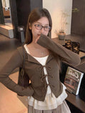 Ribbon Lace Top