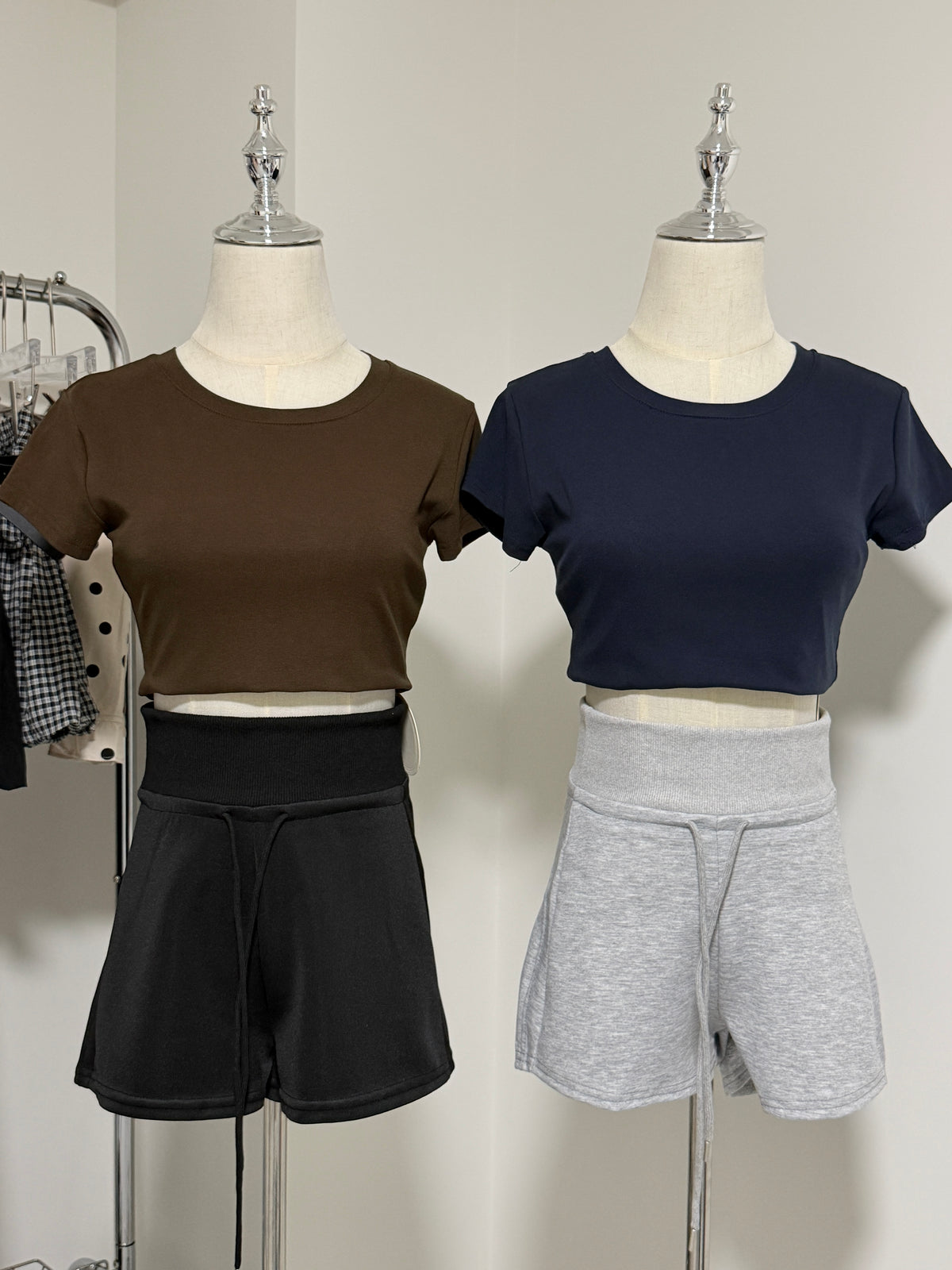 Sora lounge shorts