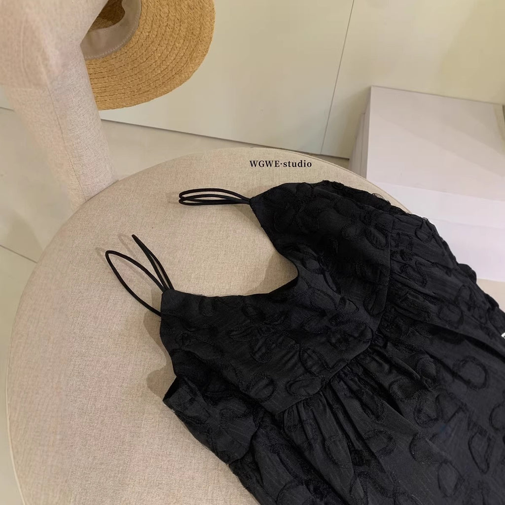 Lace Babydoll Cami Top