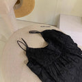 Lace Babydoll Cami Top
