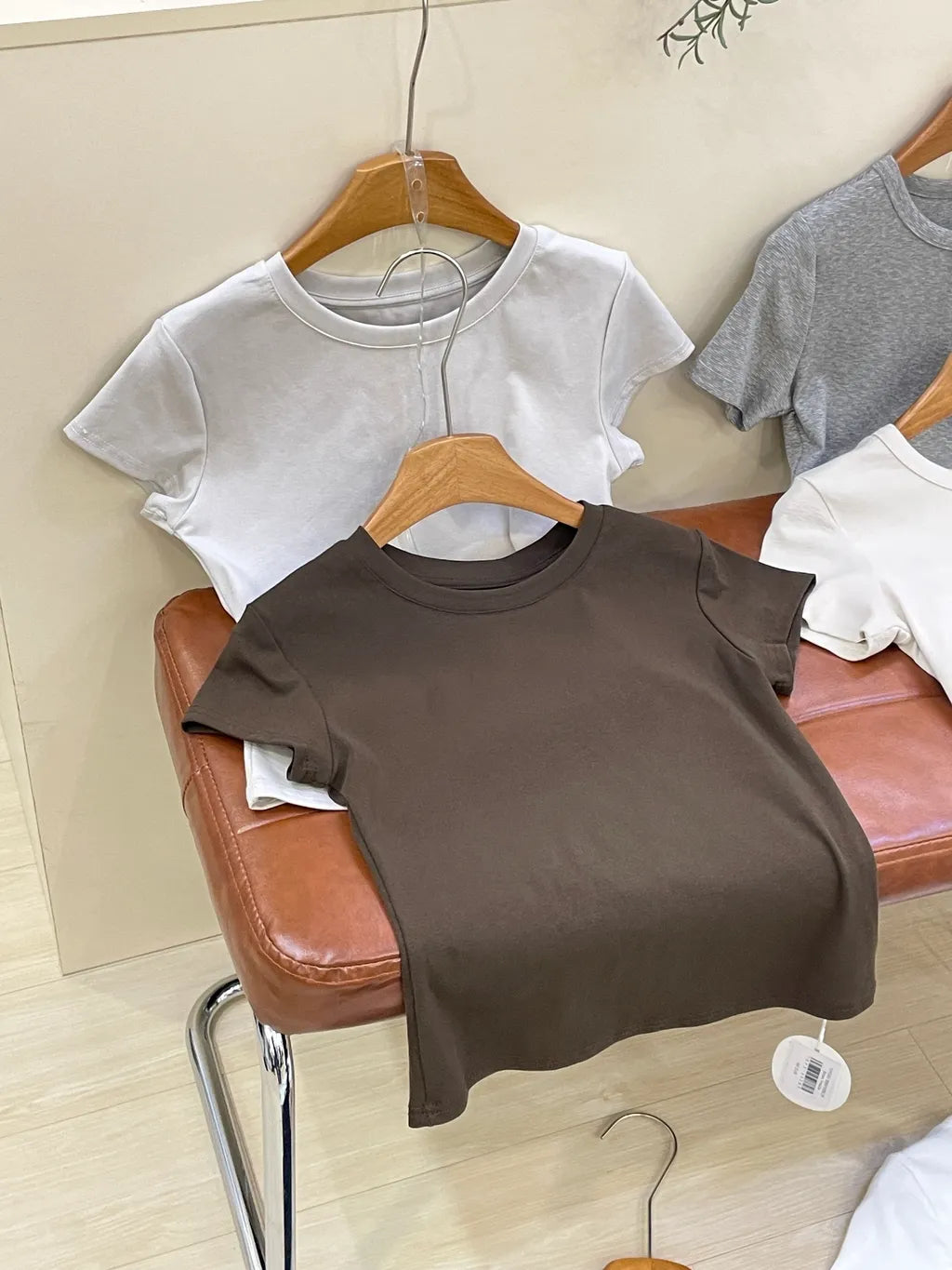 Everyday baby tee