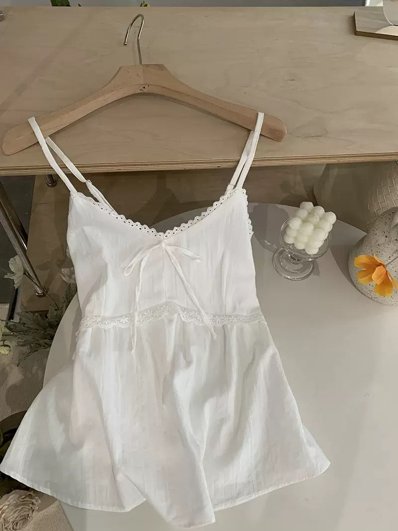 Luna Lace Cami