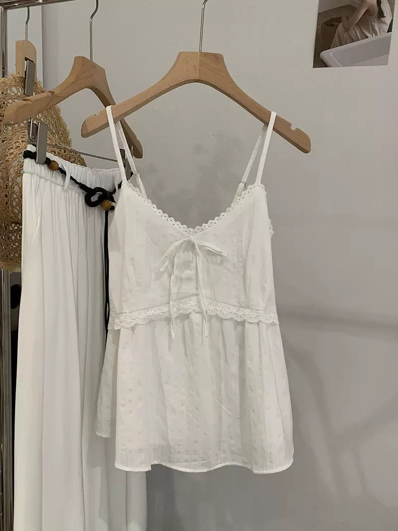 Luna Lace Cami
