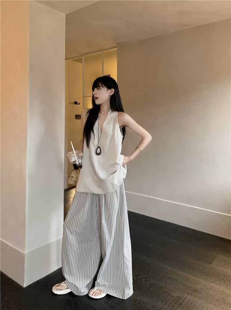 Aria Drape Top
