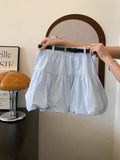 Bubble Mini Skirt