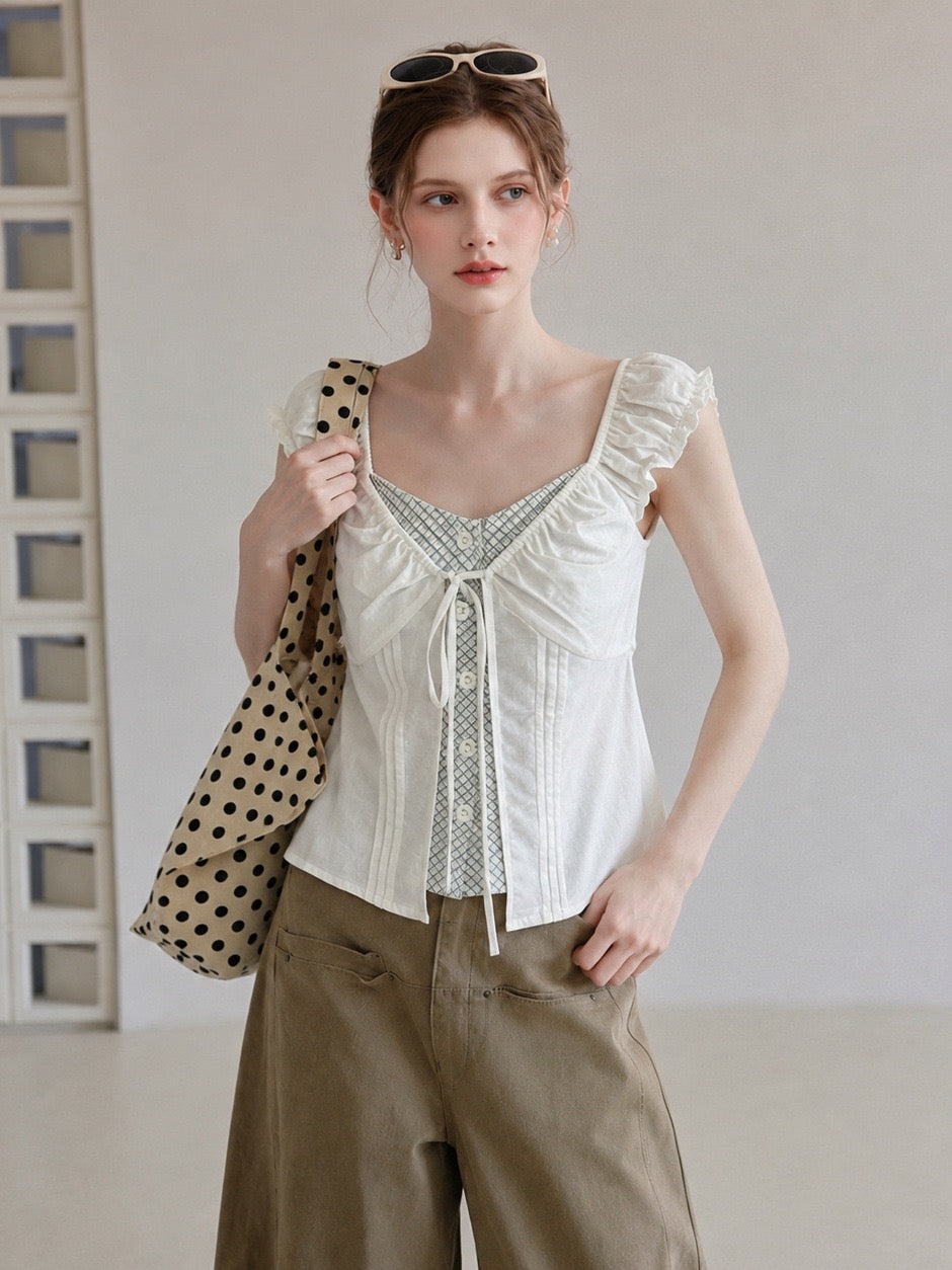 Sophie Tie Top