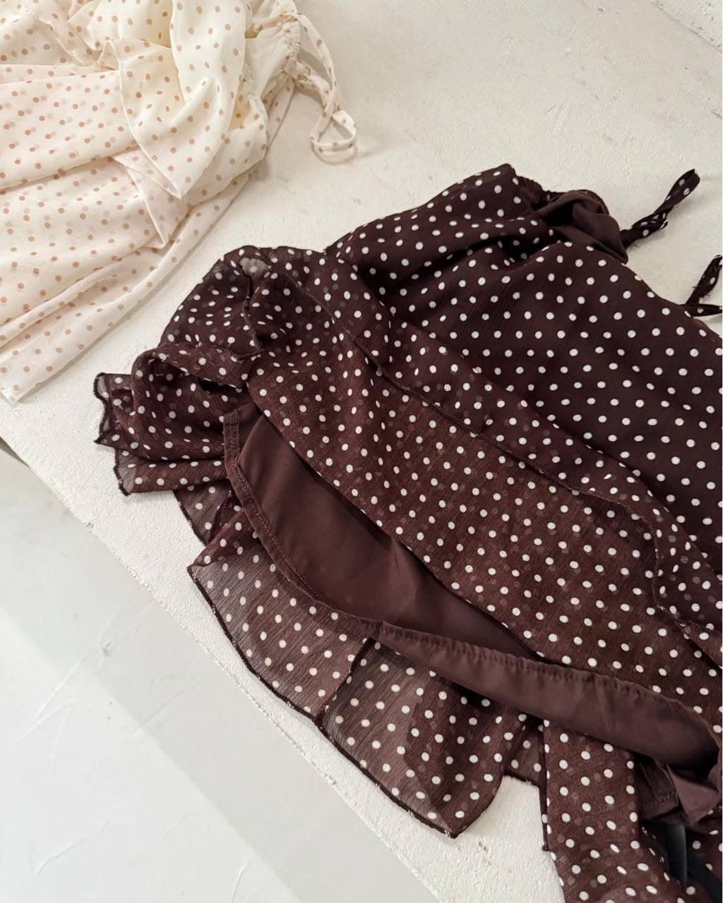 Daisy Tiered Cami