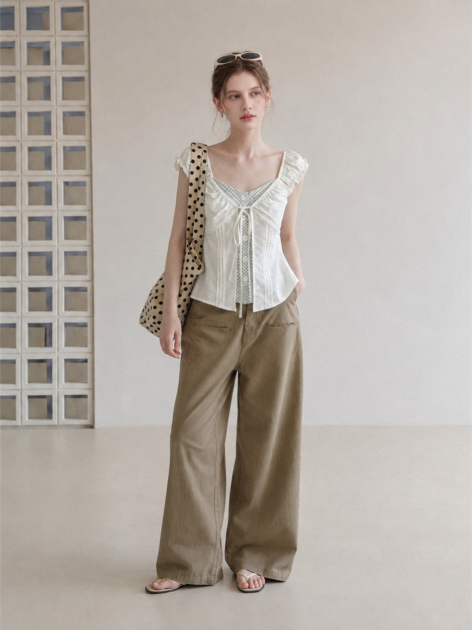 Sophie Tie Top