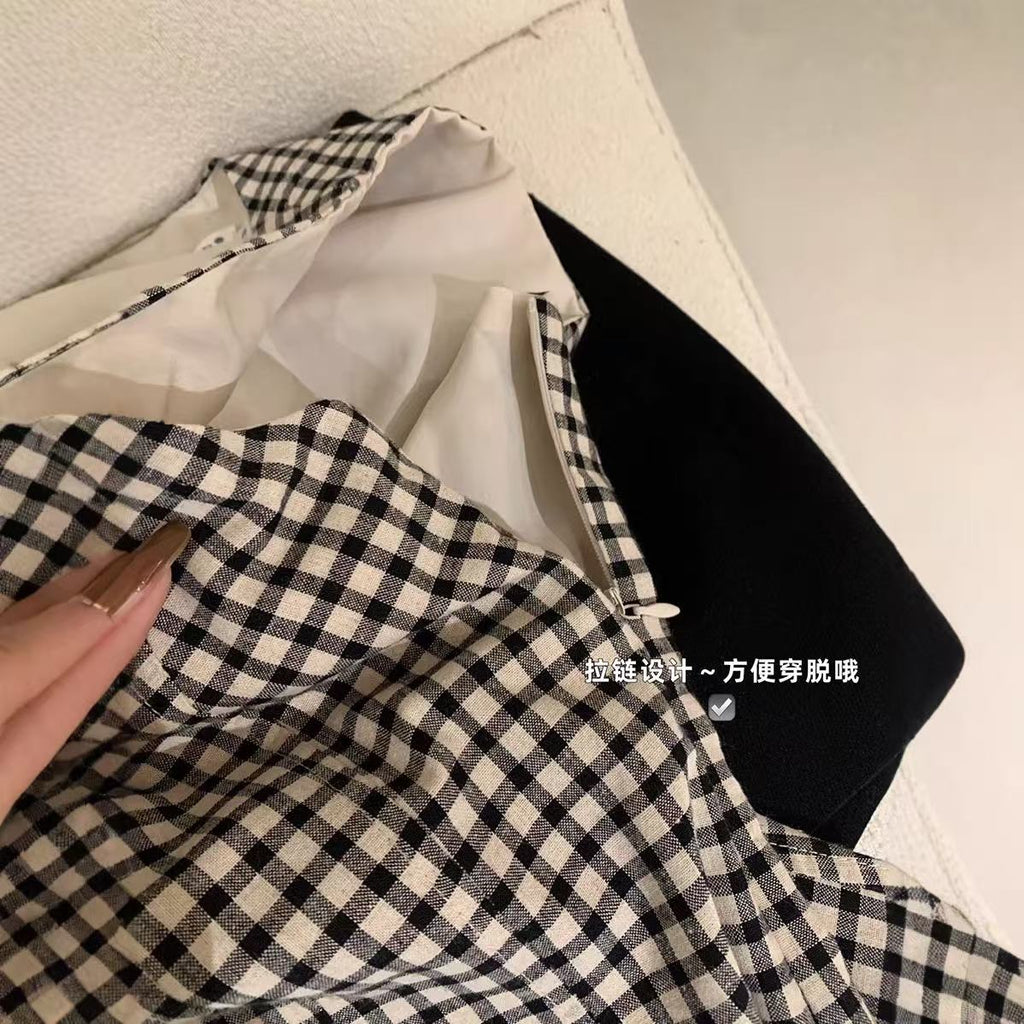 Square Neck Corset Top